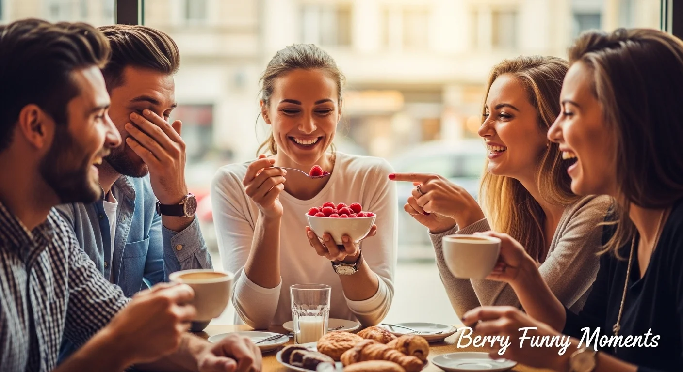 Friendship Raspberry Puns