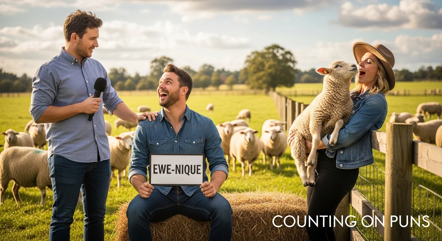 Best Sheep Puns