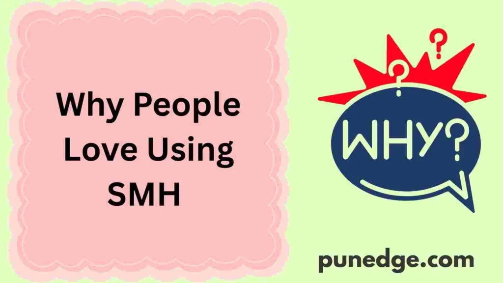 Why People Love Using SMH