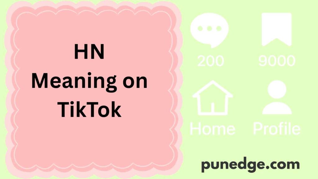HN Meaning on TikTok