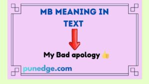 MB Meaning in Text