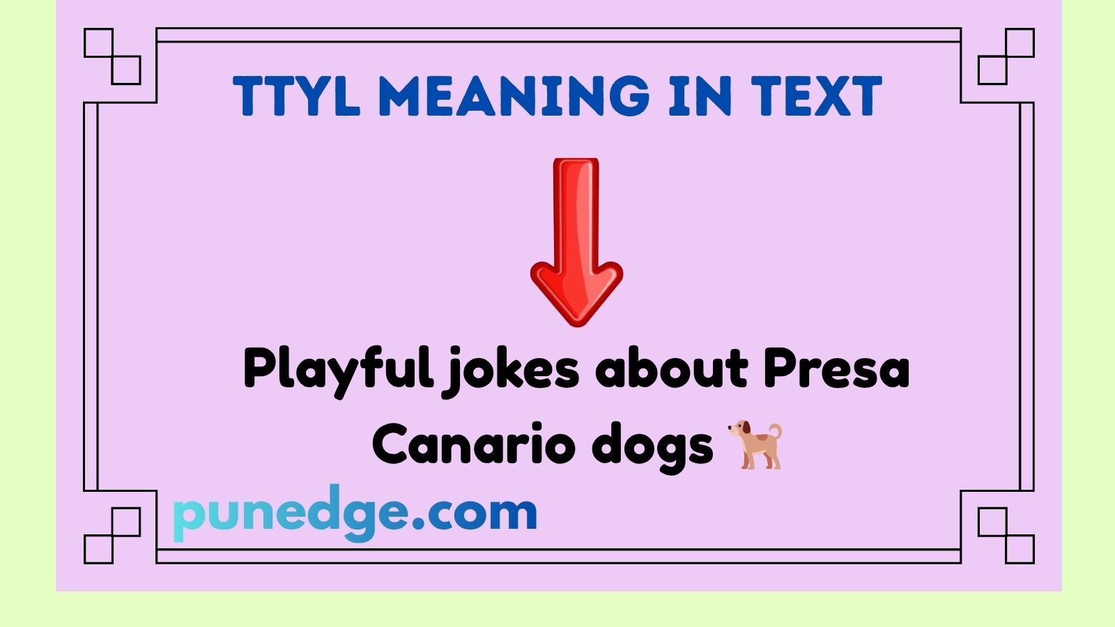 TTYL Meaning in Text