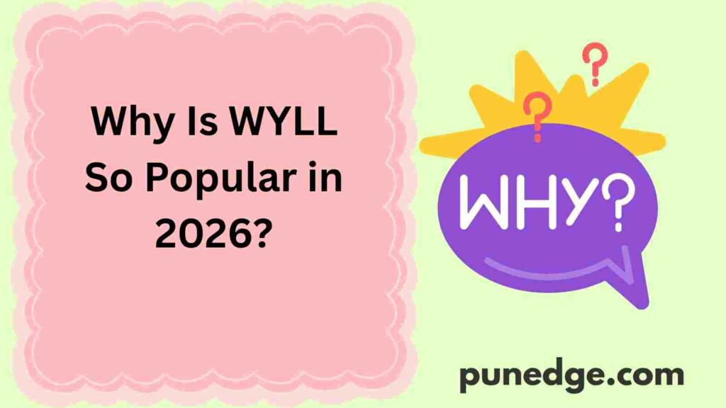 Why Is WYLL So Popular in 2026?