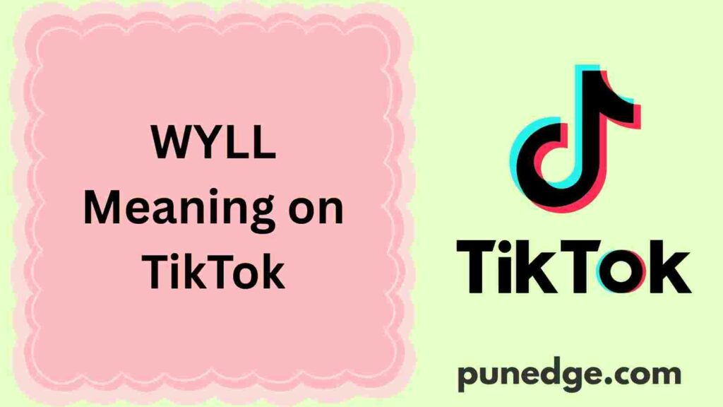 WYLL Meaning on TikTok