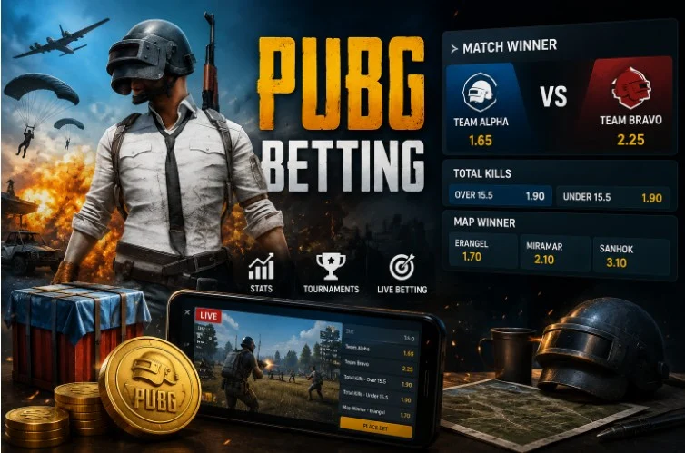 PUBG and the esports scene in India: why the game remains one of the best