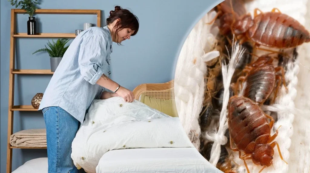 How College Move-In Season Increases Bed Bug Risks