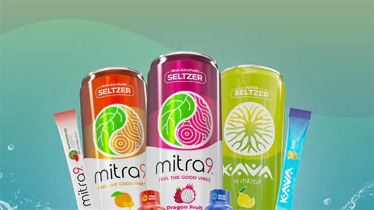 Kava Seltzer Drink From Mitra9—A Brand That Has Buyers Coming Back