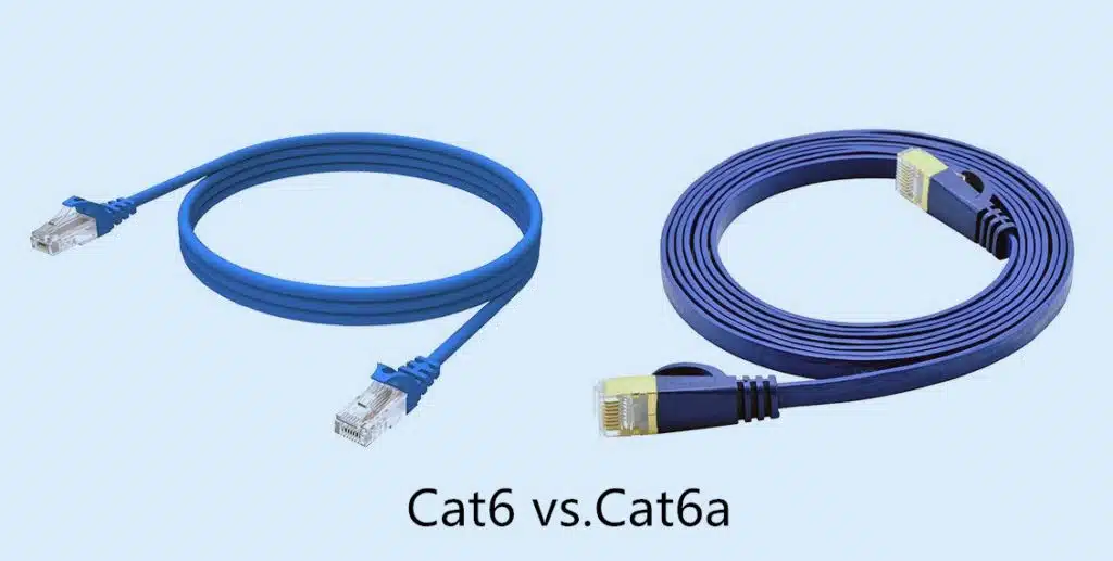 Cat 6 vs. Cat 6A: Which Ethernet Cable Is Right for Commercial Networks?