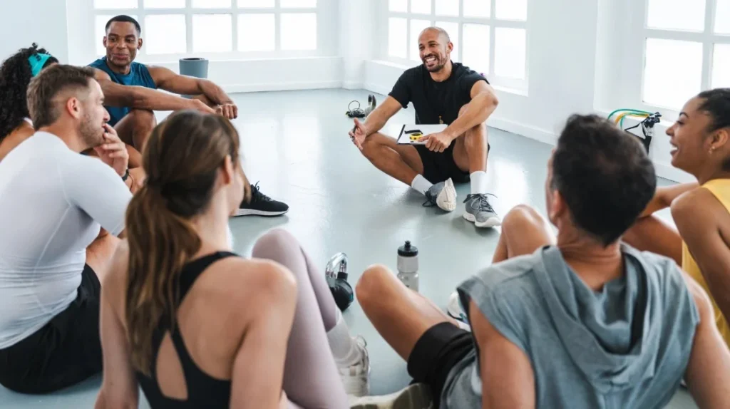 What Makes Advanced Small-Group Training Different From a Standard Fitness Class