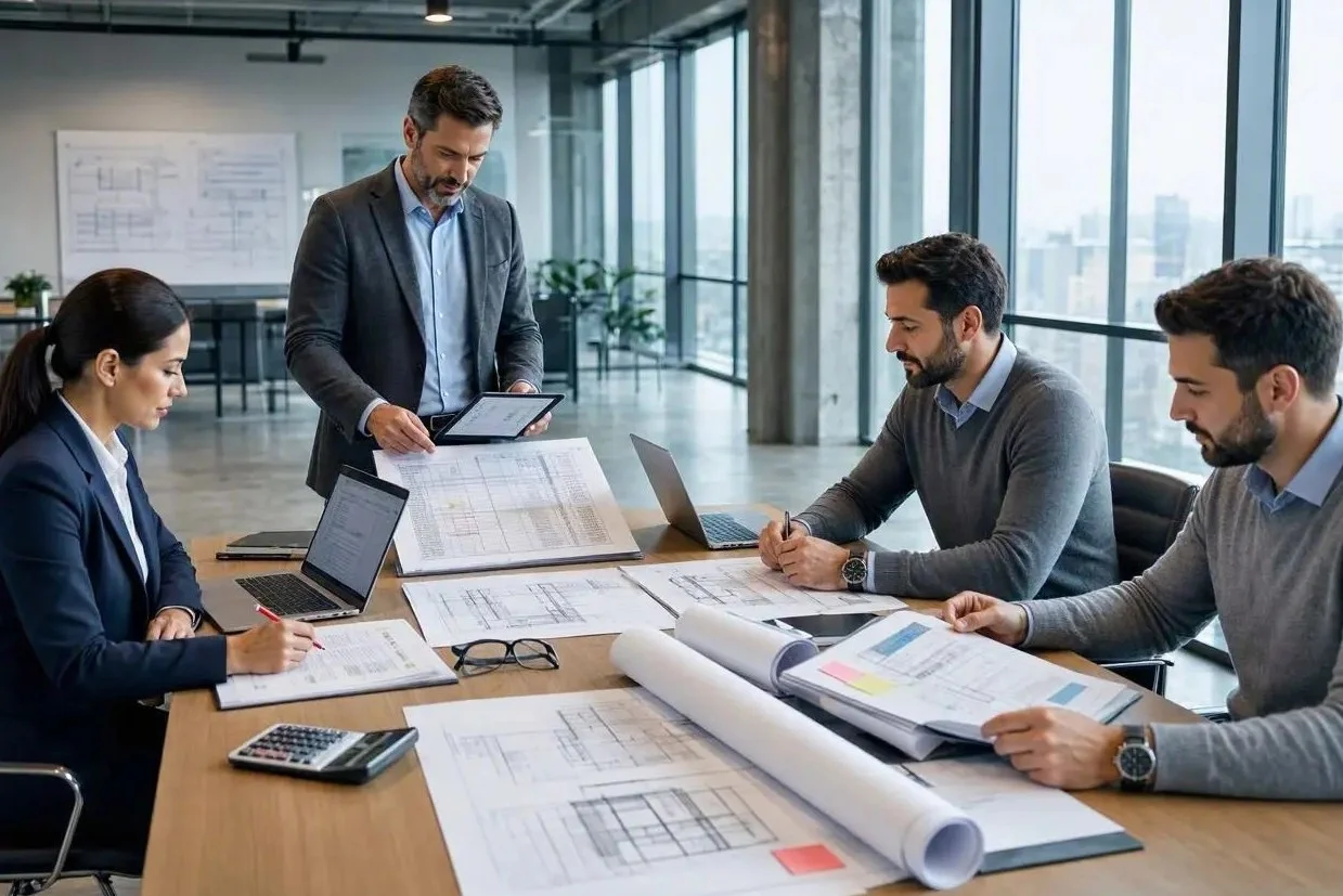 Top 7 Construction Estimating Companies in California